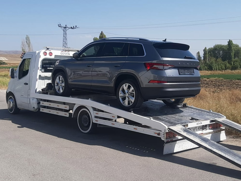 Göynük Oto Kurtarma